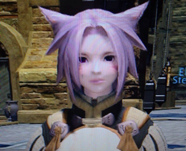 Ff14をはじめた記念にTwitter登録！はです鯖でまったりしている猫でふ！ ときどきスロットの話もー！最近おもらしに興味あったり。。。