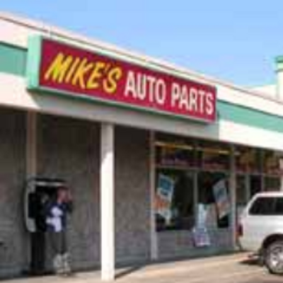 Mike s Auto Parts MikesAutoParts X
