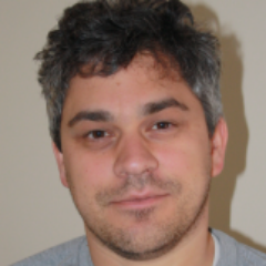 rickrowl's profile picture. Takes the train and bicycle to work.