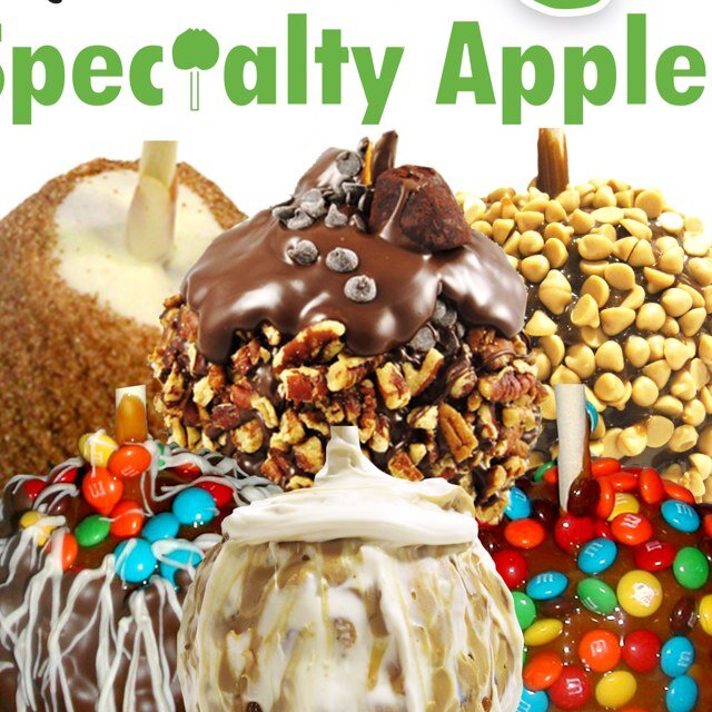 Miss Debbies Specialty Apples are perfect gifts for friends, family, and the office. Visit the website see specialty apples that are perfect for all occasions.