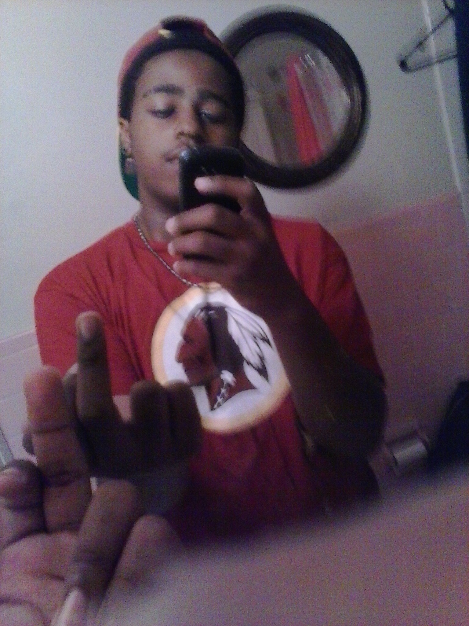 Dream Chasers.( i made you)