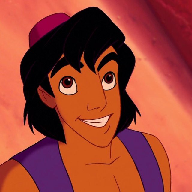 I steal only what I can't afford; that's everything. [#Aladdin/ #DisneyRP. ]