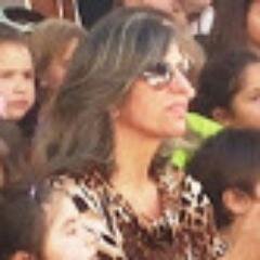 Diretora da EMEF Maria de Lourdes Castro