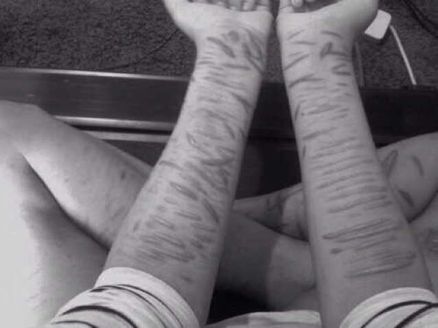 Do you ever wonder what your life looks like through someone else's eyes? I do, I just don't care enough to change.