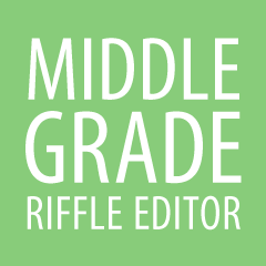 RiffleMG's profile picture. Middle Grade editor for @Riffle. Day dreamer and literary adventurer. Ravenclaw. Who says Kid Lit is just for kids?