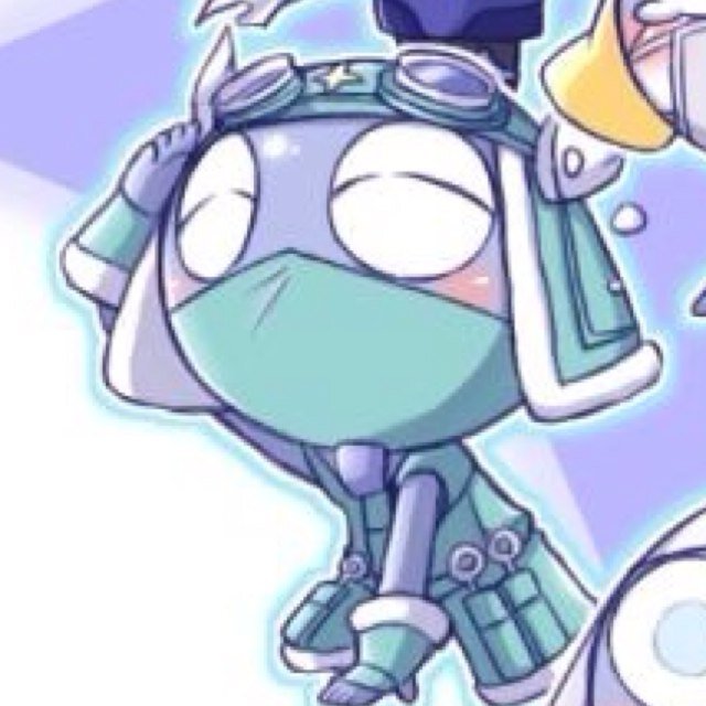 Dorodorodorodoro... Lance Corporal Dororo of the Keroro Platoon at your service! Trauma Switch [ ] on [x] off