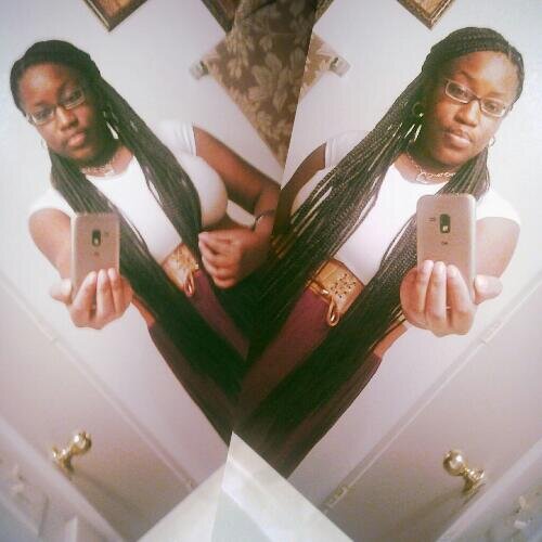 Beautiful with dreams & goals C/O 2014 Follow my IG @aammbbeerr_.Kik me @Ammbbeerr.Also follow my everything @_peeweetheG