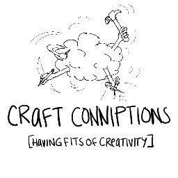 conniptioncraft's profile picture. Craft Conniptions is a blogging project that brings you new ideas for arts, crafting and ideas for recycling household items creatively.