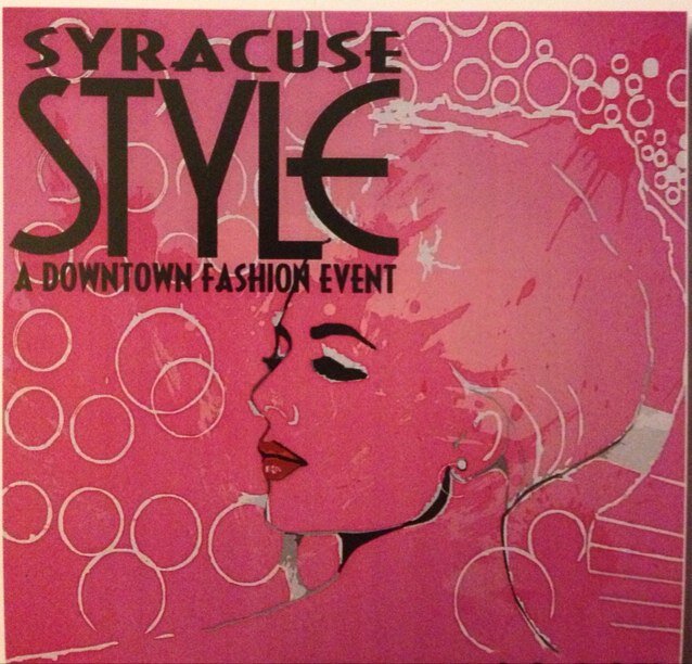 Promoting all things fashionable in Syracuse & CNY. Check out @Syrfashionwk for updates!