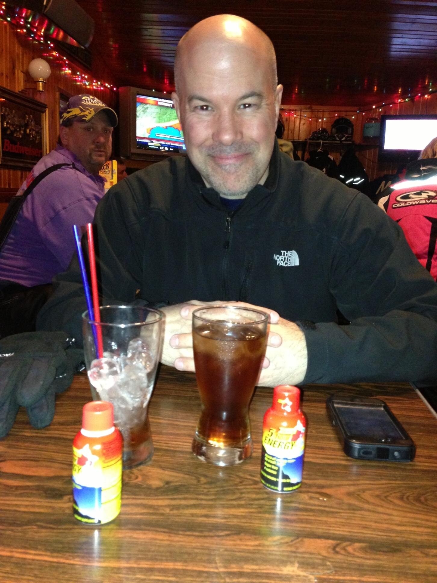 Irish, Snowmobiler, Gym Rat, Movies, College Sports Fan, Biker, Inner Geek, TDK, Son, Uncle, Brother, UD Flyer Alumni