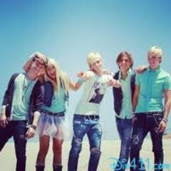 I'm an R5er. I'm a Lovatic. I'm a Swiftie. I'm a Selentor. I love music. R5 is my inspiraton. :) #PassMeBy #SistersRule #CrazyR5Chic #RockysCaliGirl ;)