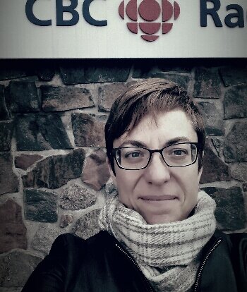 Caught the radio bug somewhere between Africa and the Arctic  [settler [cbc north producer [catcuddler [yzf's greatest baker