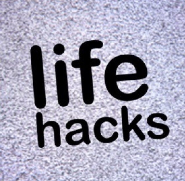 I post alot of Life Hack and True Facts.