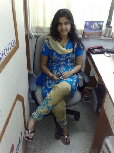Neha Ahuja From Indore.