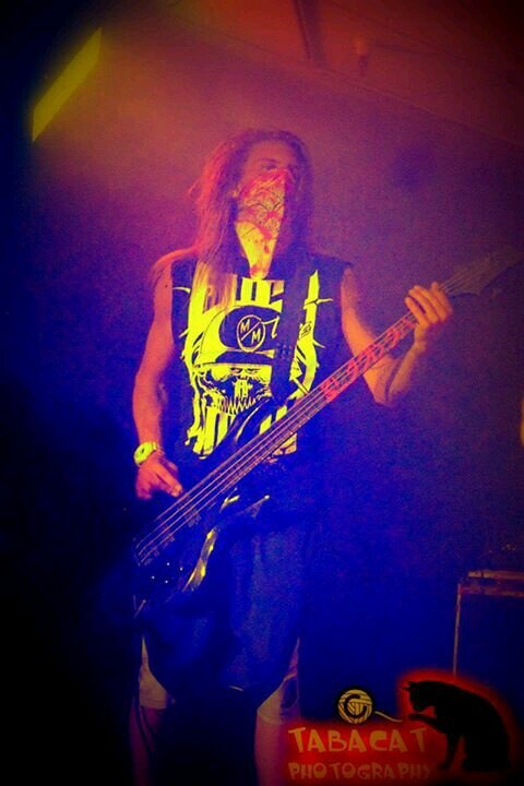 bloodoathmetal's profile picture. Bassist of bloodoath.   Ruler of the World.