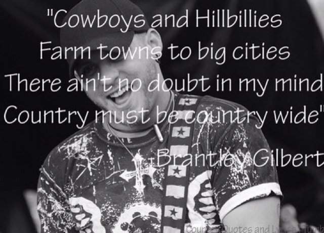 Let me show you round a country boys world.