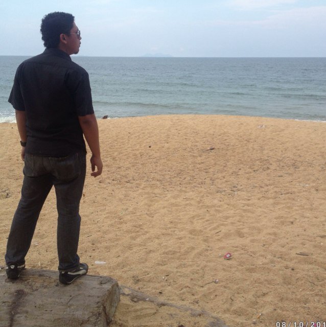 i'm normal human like others:)
