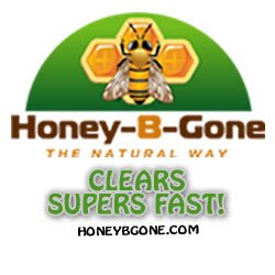 honeybgone1's profile picture. Honey-B-Gone is a product that helps the beekeeper move bees from honey supers safely and naturally.