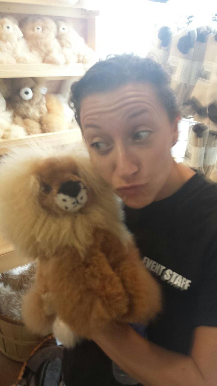 O.G. @CharityMiles runner xo @1972TheCrow Find my run buddies Bacci and Pippa on IG @glossyaussie