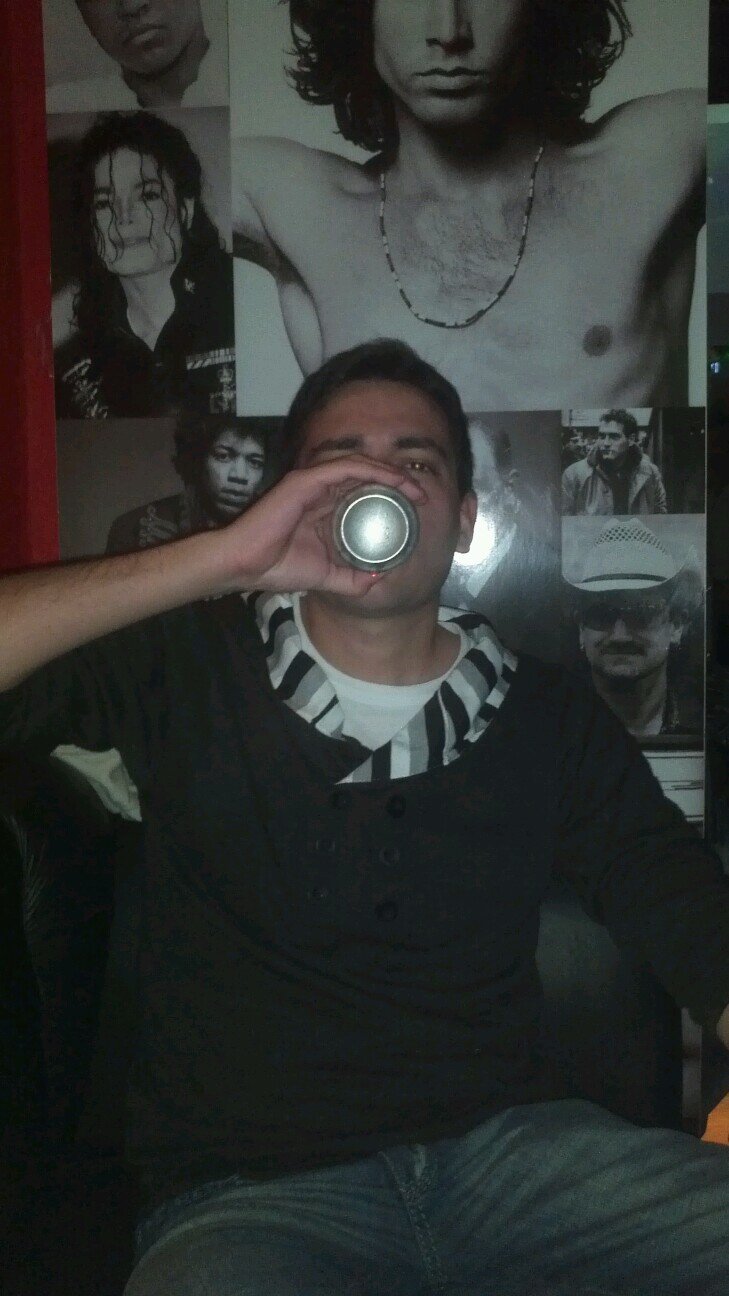 GeraPaulu's profile picture. Sigo sin Bio