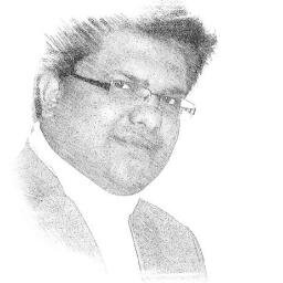 DrArunPillai's profile picture. ...here and now!