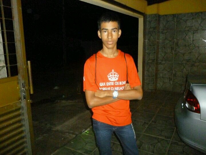 Eu quero é Deus, não importa o que pensarem de mim eu quero é Deus!!!
