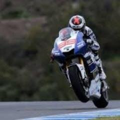 I love MOTOGP