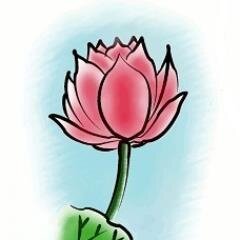 自由作家,素人畫家