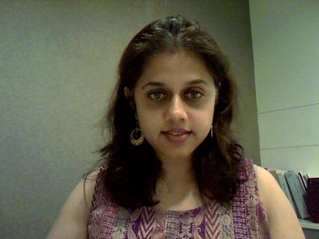 Veda Srinivasan Profile