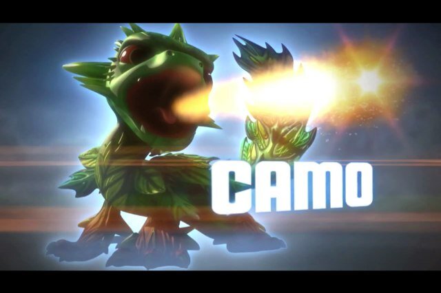 Hi im camo. I was recuited as a skylabder when eon found me and tried to eat one of my watermellons, but it exploded! FRUIT PUNCH!