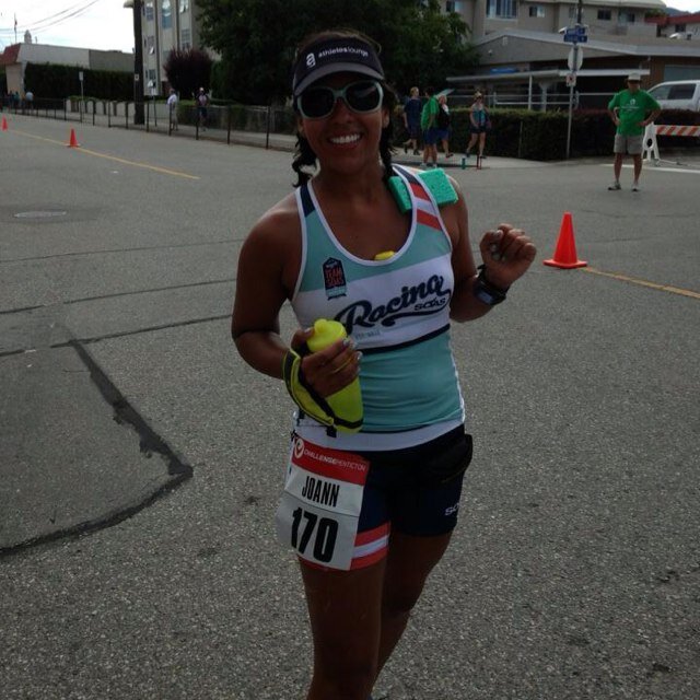 Love to swim, bike, run!
