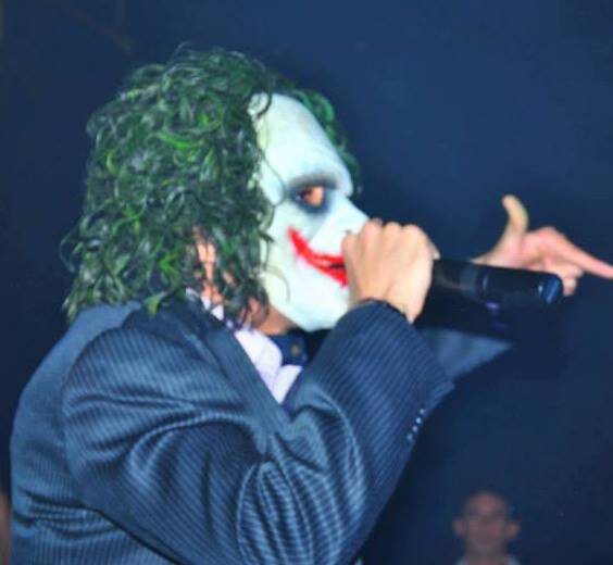 SOU MC KAUAN MAIS PODE ME CHAMAR DE KORINGA                                                                     CONTRATE: 9*16271 - 11-7885-5099 - NALVA MARIZ