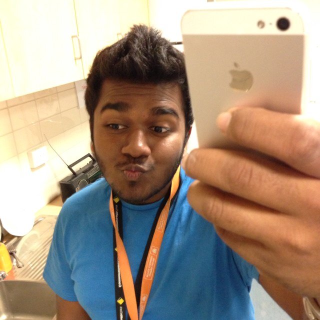 pamodjayatilaka's profile picture. 