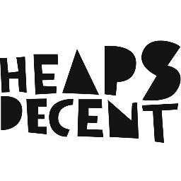 Heaps Decent is an Australian organisation empowering young people through skills building, cultural access and creativity.
