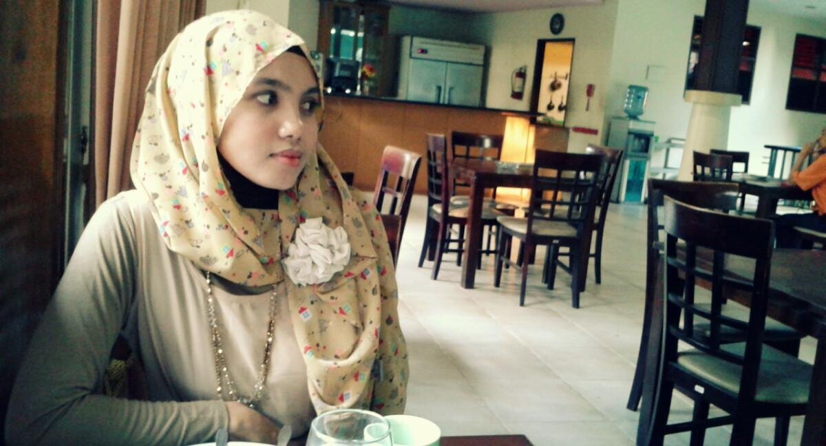 NRidayanti's profile picture. Proud mom & lovely wife, insyaAllah...