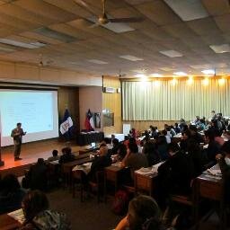 Lanzamiento del libro en el 2013 Regulación Económica: Caso La Polar. Licenciatura en Estudios Internacionales y Facultad de Administración y Economía.