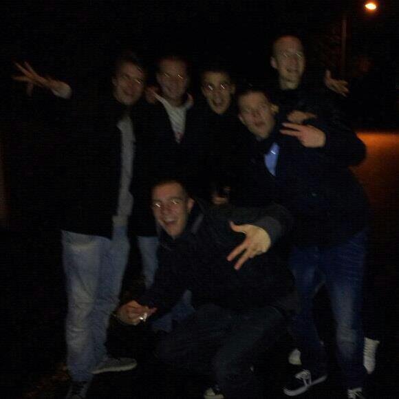 20 jaar// Vvh 1/ajax