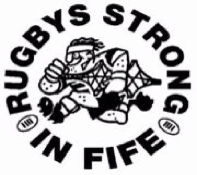 Twitter acount for Fife Rugby Development