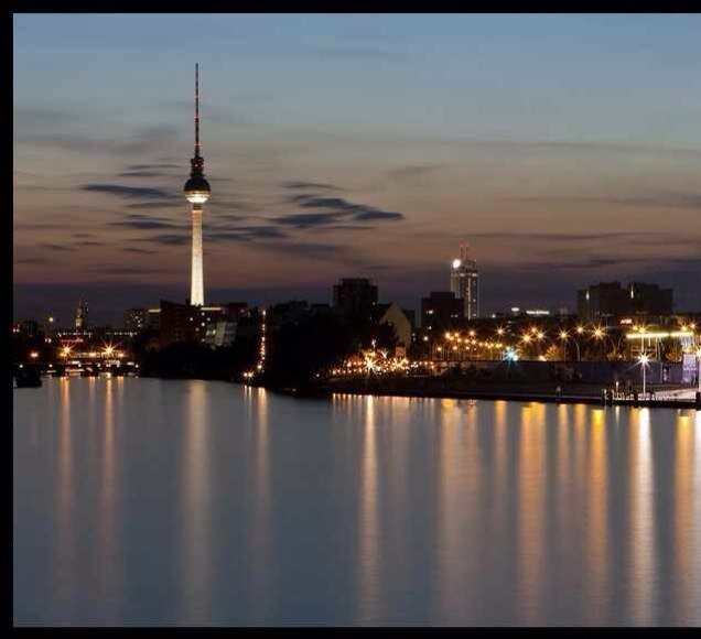 Hallo und guten Tag aus Deutschland - Berlin. Egal was Ihr macht und wo Ihr seid - der Weg ist immer das Ziel.