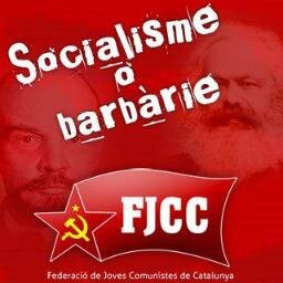 Twitter oficial de la Federació de Joves Comunistes de Catalunya - http://t.co/0zzExDZ7N2 - http://t.co/XRRvMMg5bf