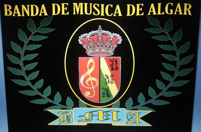 Banda de Musica de Algar 
Tlf:  622630211