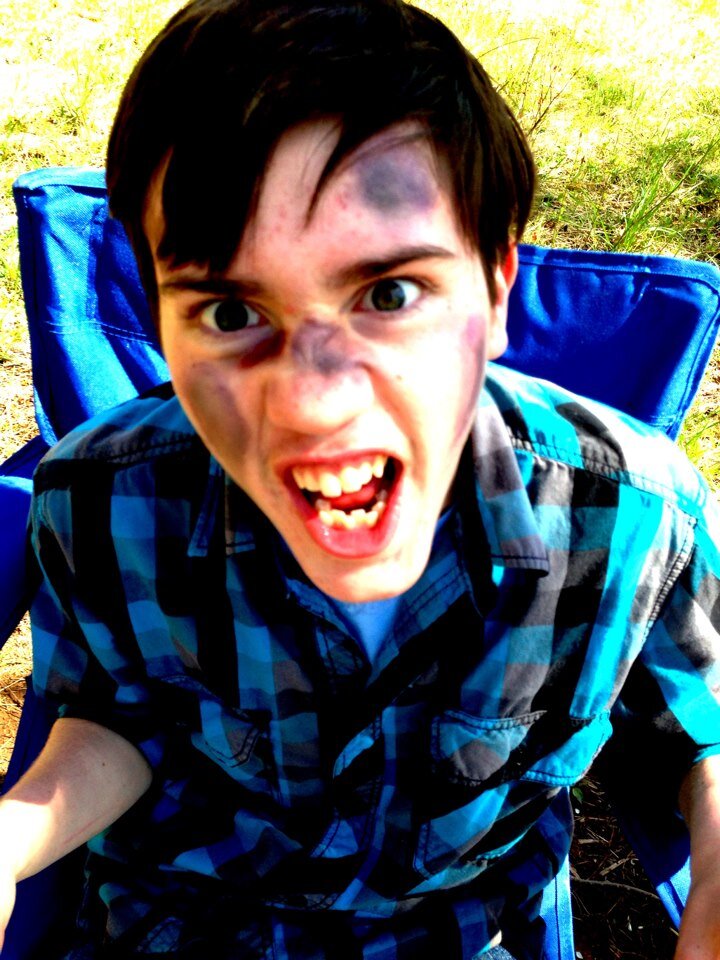 Filmmaker/all around creative guy. Foodie. Lover of coffee and Ancient Astronauts.