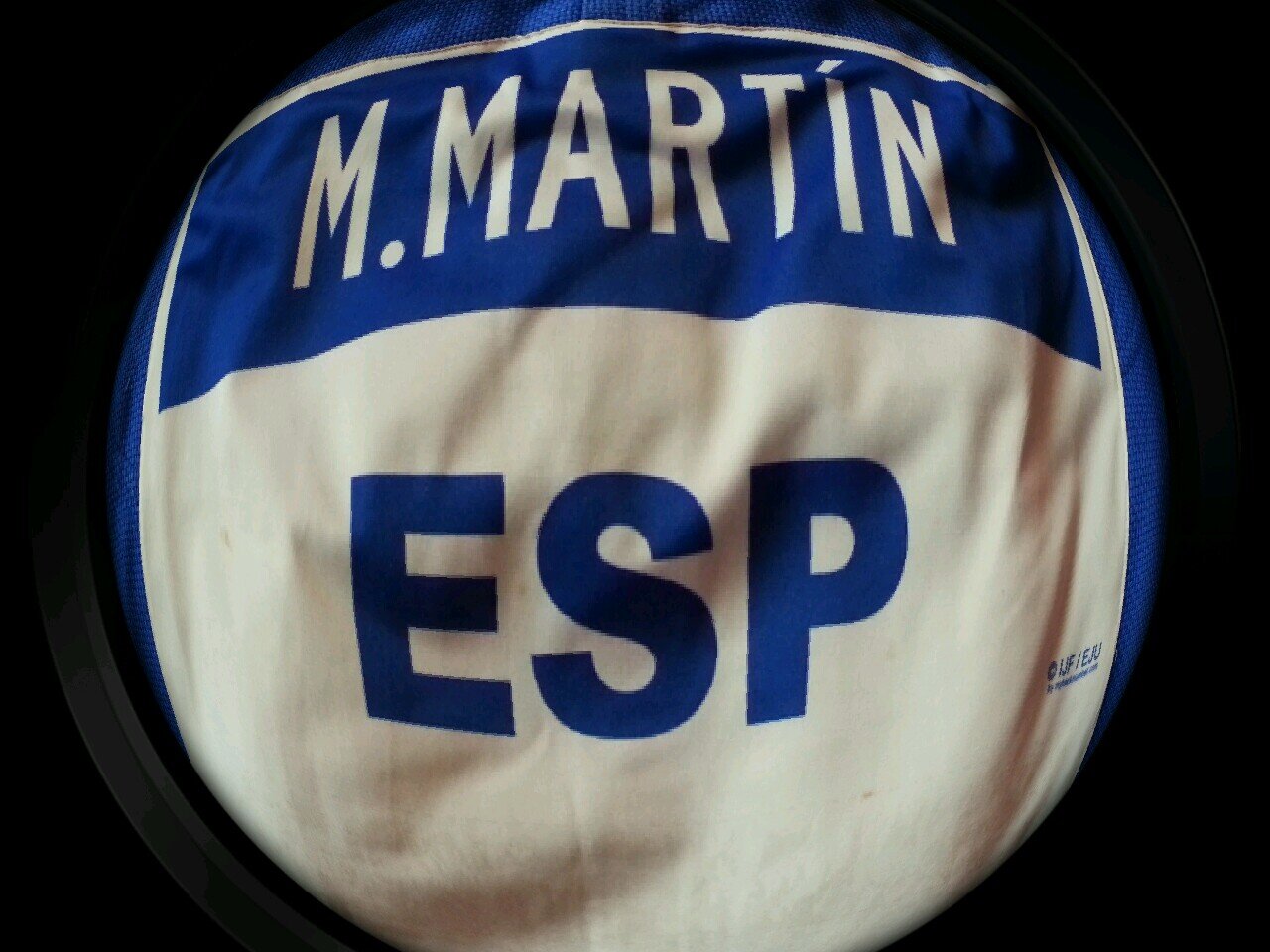 MichelCara's profile picture. Esta permitido caerse, pero es obligatorio levantarse