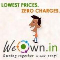 WeOwn.in is an online platform that helps buyers get Real Estate in Bangalore at genuinely low prices AND without any charge/ fee.
