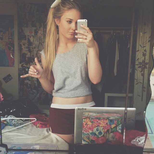 cali | cheerleader | dork | love life|