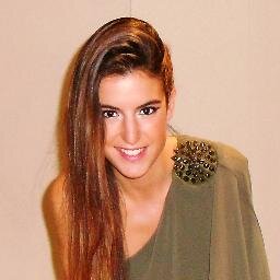 Estudiante de publicidad y rrpp en Sevilla
Intentando redireccionar mi vida. El cambio es ley de vida..sea para bien o para mal, si no arriesgas no ganas