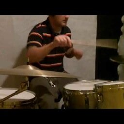 Baterista, intento de guitarrista y orgullosamente campechano, najil pax!!