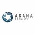 Arana Security (@aranasecurity) Twitter profile photo
