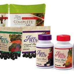 Juice Plus is a weight & health management programme.  We offer a range of services to meet your needs!