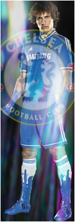 Fan account van David Luiz!!